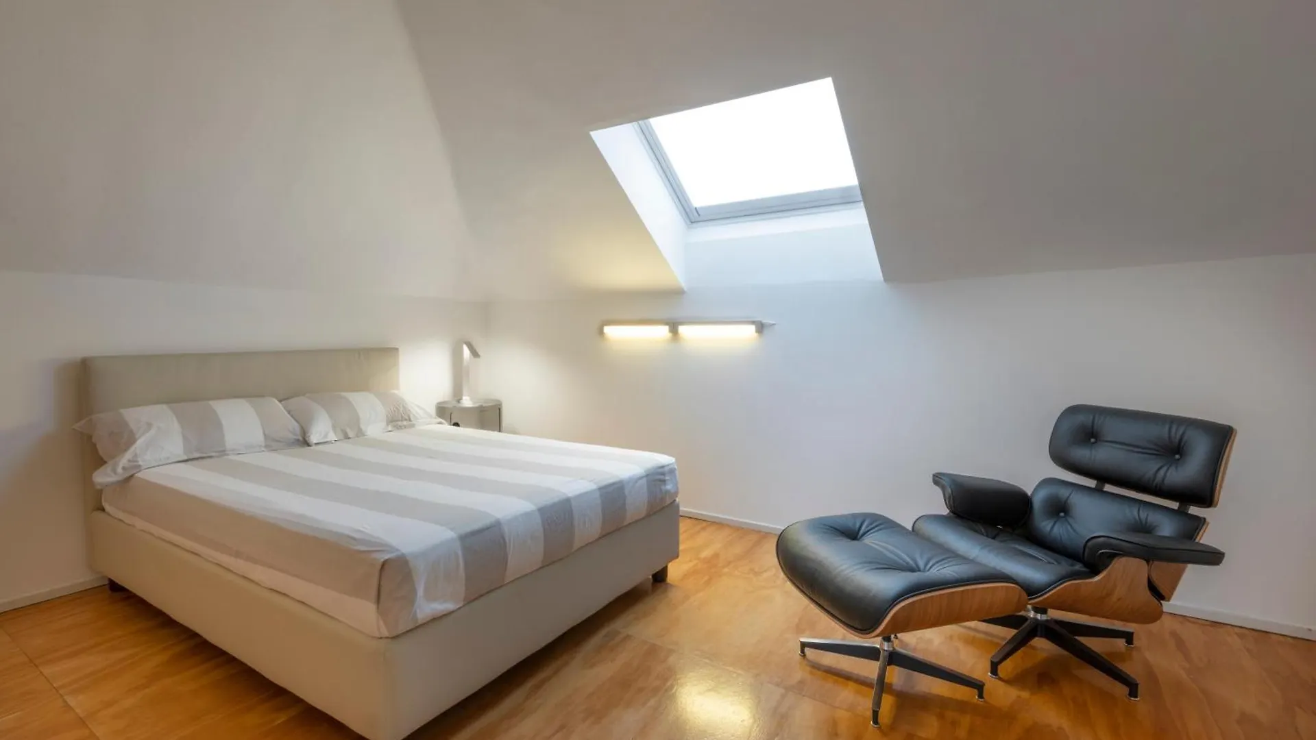 Luxury Loft Porta Venezia In Downtown Milan Apartment