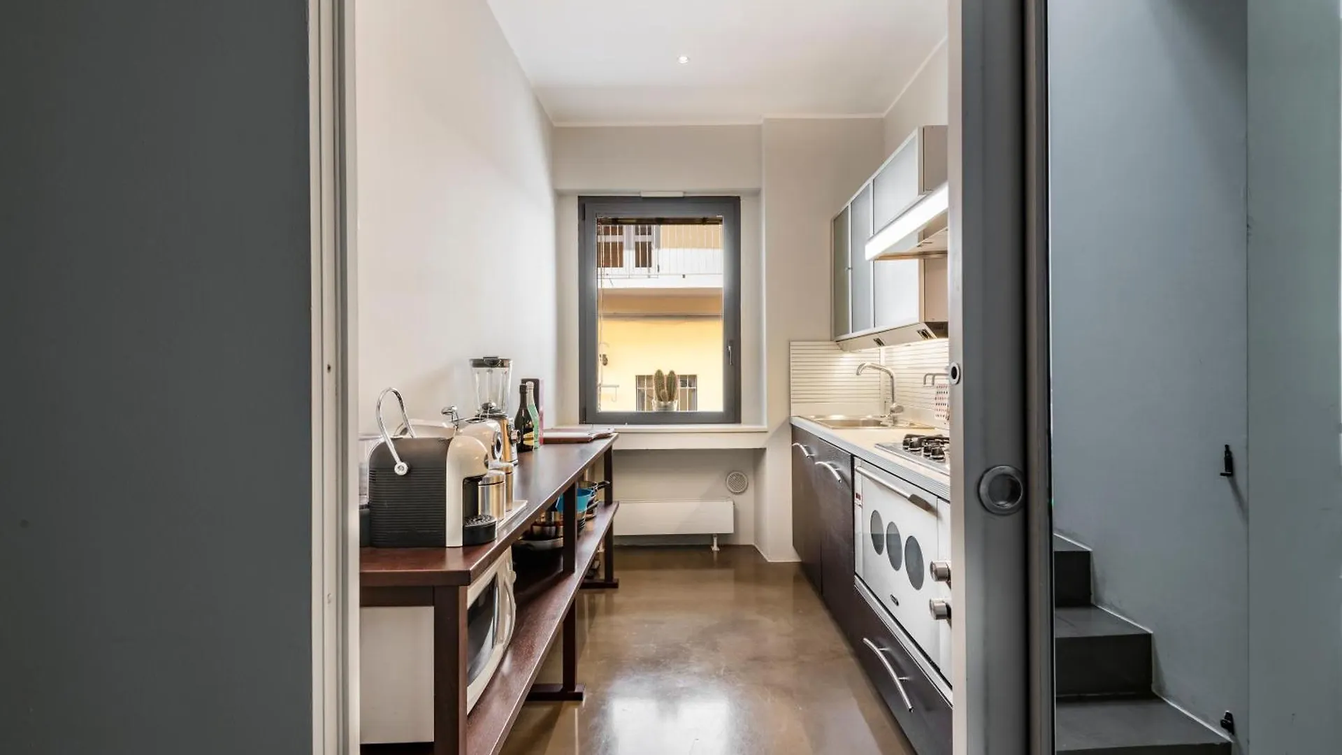 Luxury Loft Porta Venezia In Downtown Milan Apartment