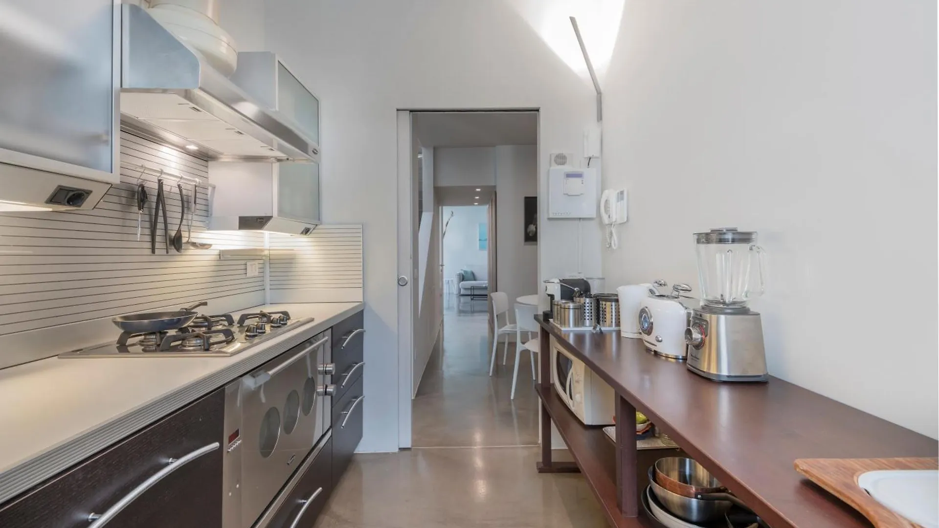 Luxury Loft Porta Venezia In Downtown Milan Apartment Italy
