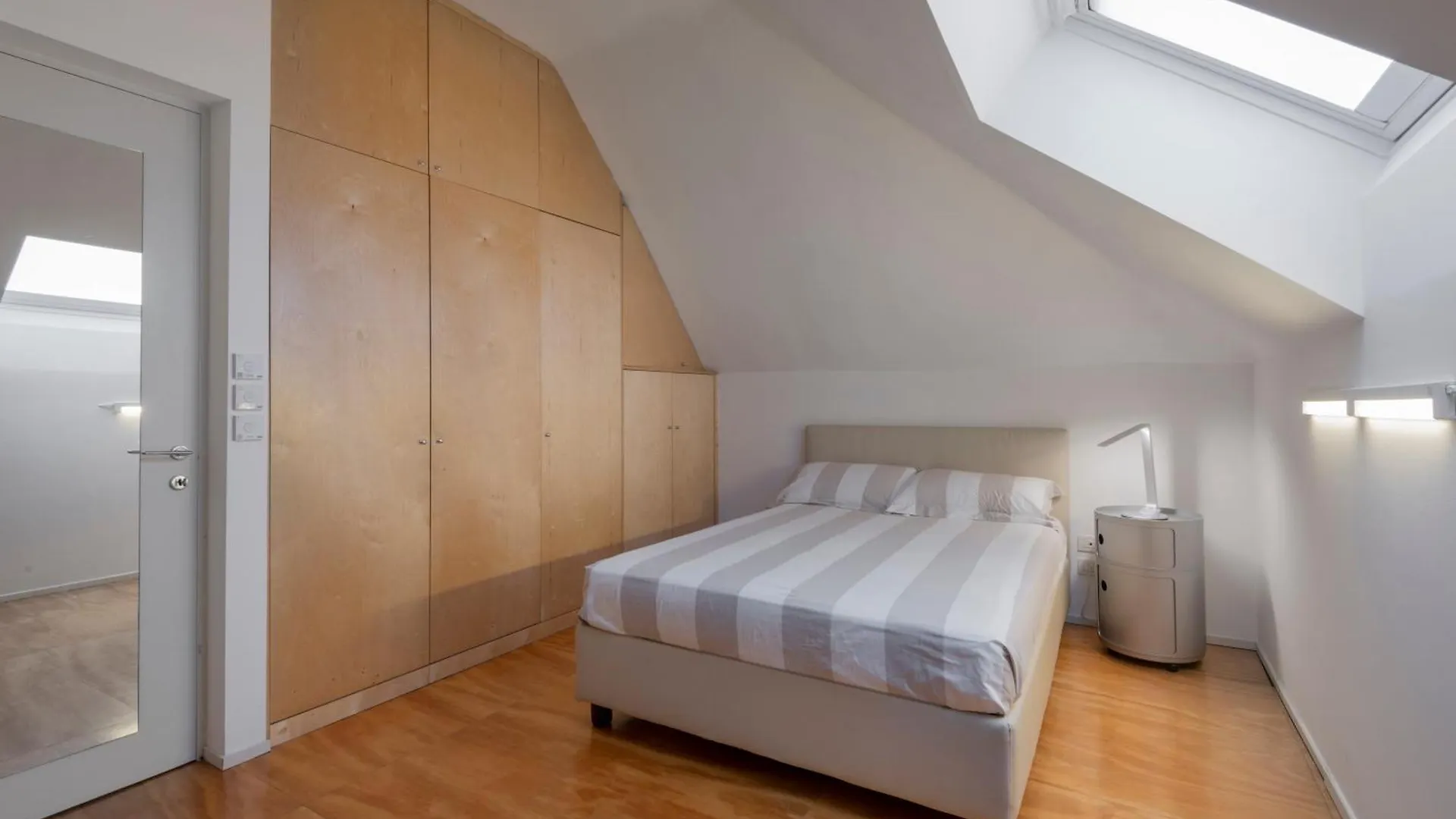 Luxury Loft Porta Venezia In Downtown Milan Apartment Italy