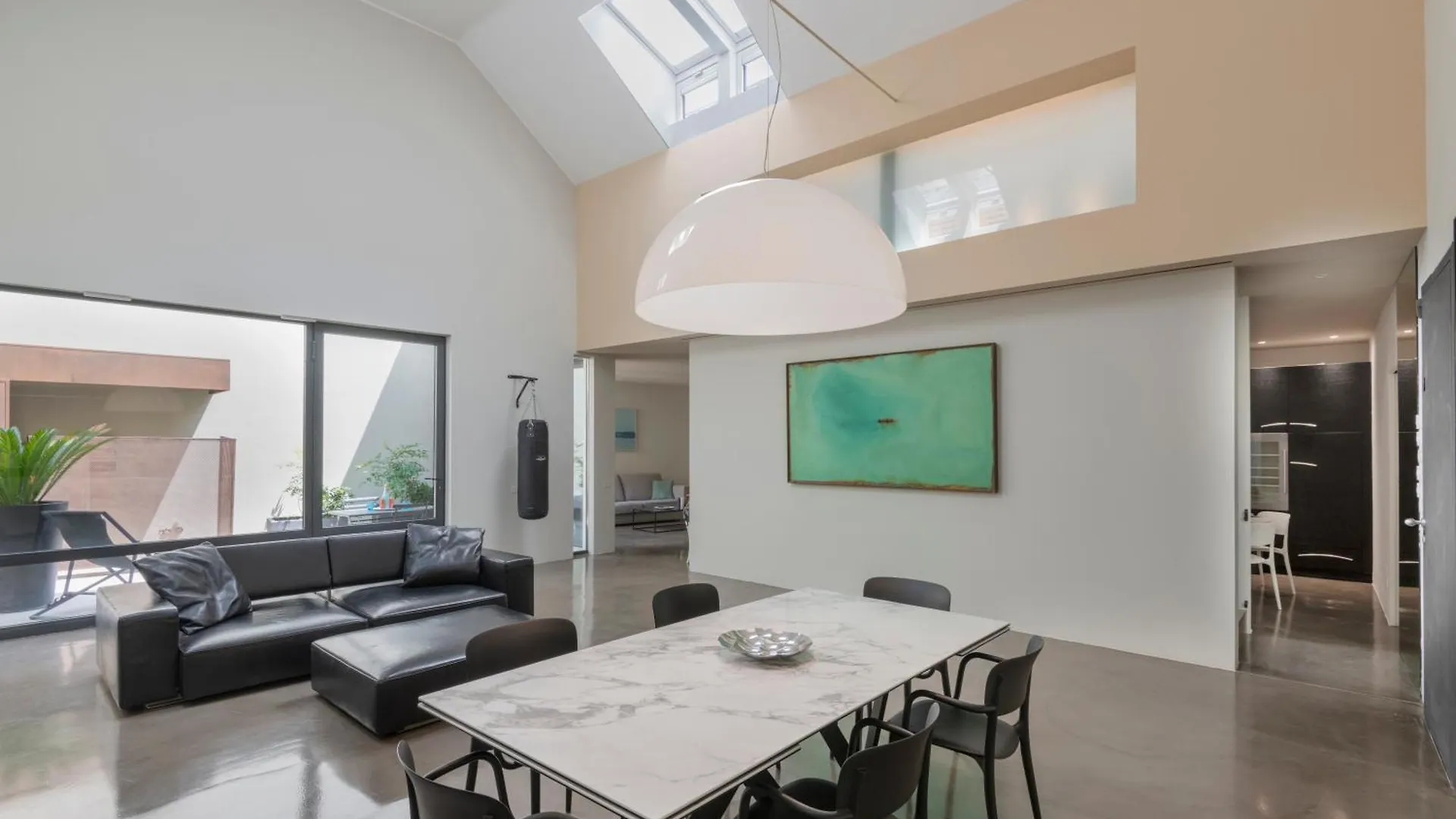 Luxury Loft Porta Venezia In Downtown Milan Apartment